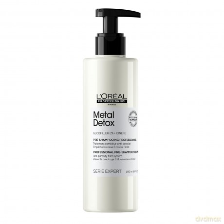L'Oréal Professionnel Metal Detox Pre-shampoo 250ml