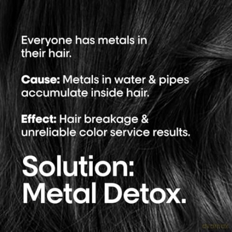 L'Oréal Professionnel SE Metal Detox Shampoo 500ml