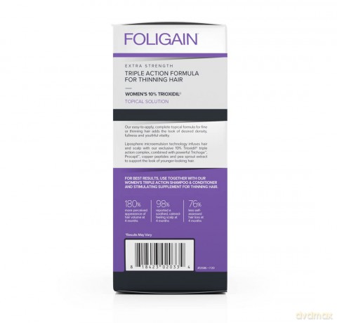 Lotion gegen Haarausfall für Frauen (59 ml)