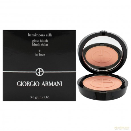 Luminous Silk Glow Blush 4 g - Shade: 11