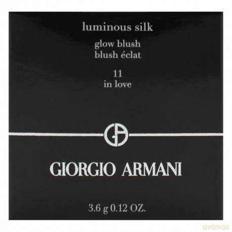Luminous Silk Glow Blush 4 g - Shade: 11