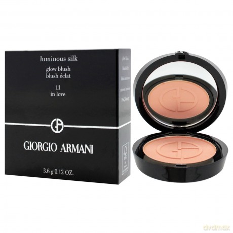 Luminous Silk Glow Blush 4 g - Shade: 11