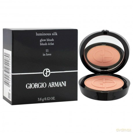 Luminous Silk Glow Blush 4 g - Shade: 11