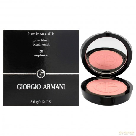 Luminous Silk Glow Blush 4 g - Shade: 50