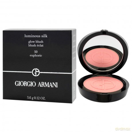 Luminous Silk Glow Blush 4 g - Shade: 50