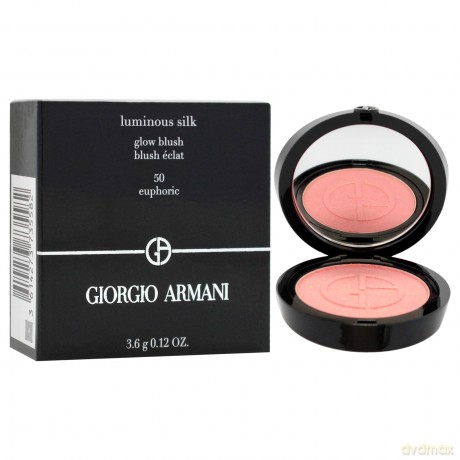 Luminous Silk Glow Blush 4 g - Shade: 50