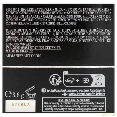 Luminous Silk Glow Blush 4 g - Shade: 50