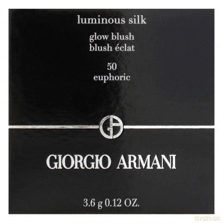 Luminous Silk Glow Blush 4 g - Shade: 50