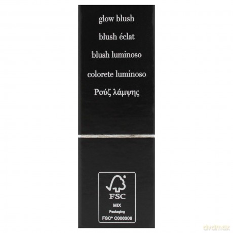 Luminous Silk Glow Blush 4 g - Shade: 50