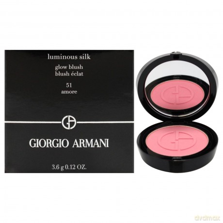 Luminous Silk Glow Blush 4 g - Shade: 51