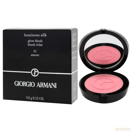 Luminous Silk Glow Blush 4 g - Shade: 51