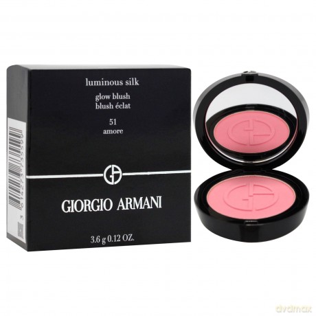 Luminous Silk Glow Blush 4 g - Shade: 51