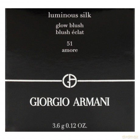 Luminous Silk Glow Blush 4 g - Shade: 51