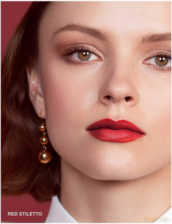 Luxe Shine Intense Red Stiletto 3 g