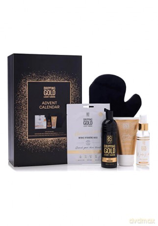 Luxury Tanning 5-day Kalendarz Adwentowy