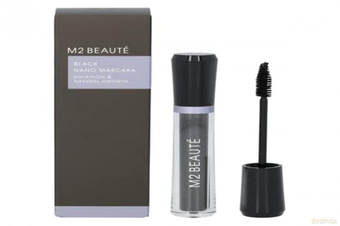 M2 BEAUTÉ Black Nano Masc Nutri&Nat Grown