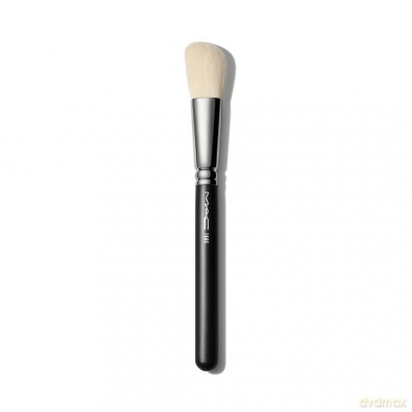 MAC 168S Large Angled Contour Brush, 1 Stk., Schwarz