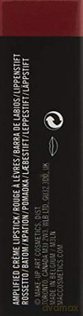 MAC Amplified Lipstick Fast Play 3 Gr