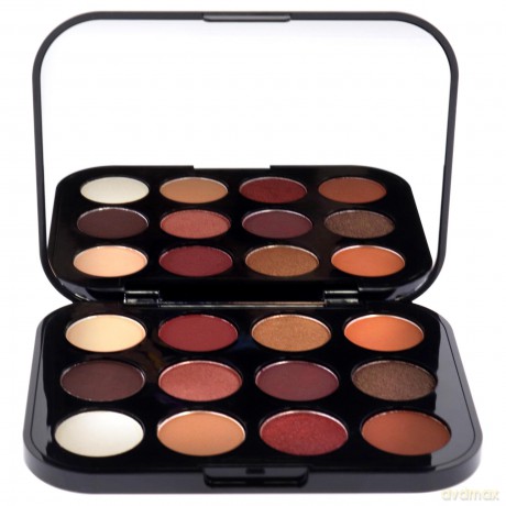 MAC Connect In Colour Eyeshadow Palette x12 - Future Flame, 12,2 g
