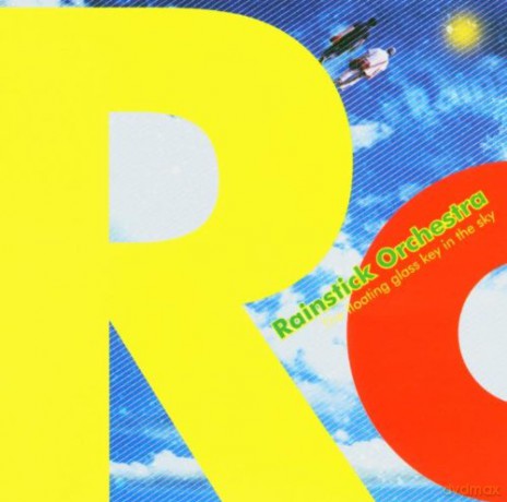 Rainstick Orchestra: The Floating Glass Key In The Sky [CD]