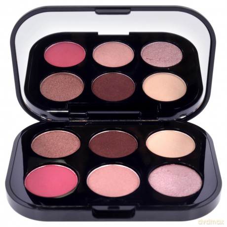 MAC Connect In Colour Eyeshadow Palette x6 - Rose Lens, 6,25 g