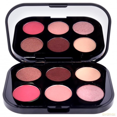 MAC Connect In Colour Eyeshadow Palette x6 - Rose Lens, 6,25 g