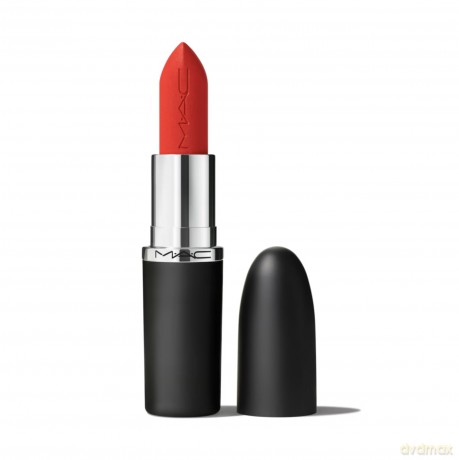 MAC Cosmetics Cximal Silky Matte Lipstick Lippenstift matt 607 LADY DANGER 3,5 g