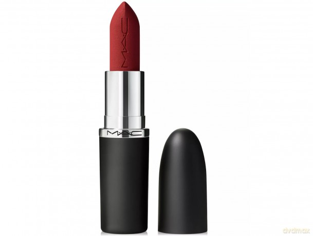 MAC Cosmetics Cximal Silky Matte Lipstick Lippenstift matt 612 RUSSIAN RED 3,5 g