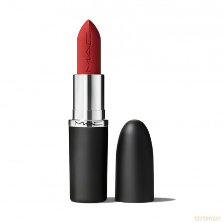MAC Cosmetics Cximal Silky Matte Lipstick Lippenstift matt 640 RED ROCK 3,5 g