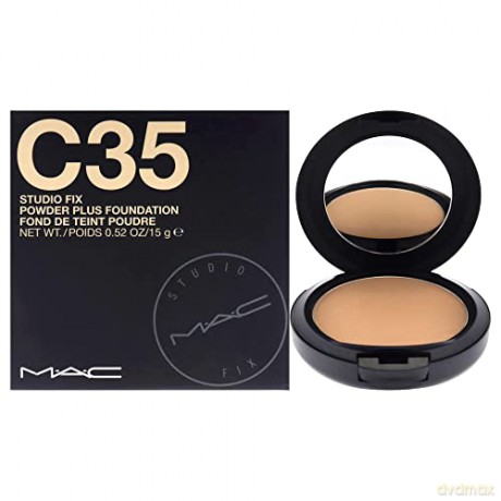 MAC Cosmetics Fix Powder Plus Foundation C35 15gr