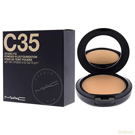 MAC Cosmetics Fix Powder Plus Foundation C35 15gr