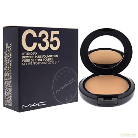 MAC Cosmetics Fix Powder Plus Foundation C35 15gr