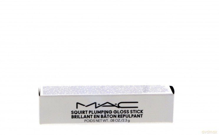 MAC Cosmetics SQUIRT PLUMPING GLOSS STICK CLEAR Gloss Volumen im Stick-Format 2,3 g