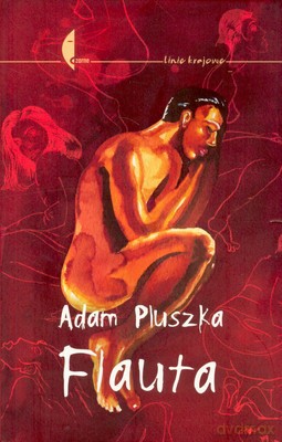 Flauta - Adam Pluszka [KSIĄŻKA]