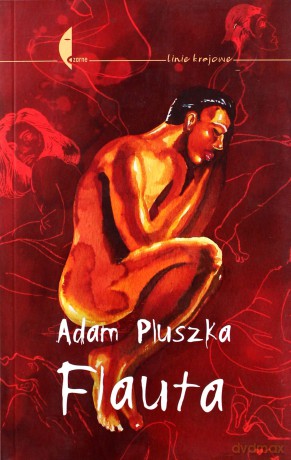 Flauta - Adam Pluszka [KSIĄŻKA]