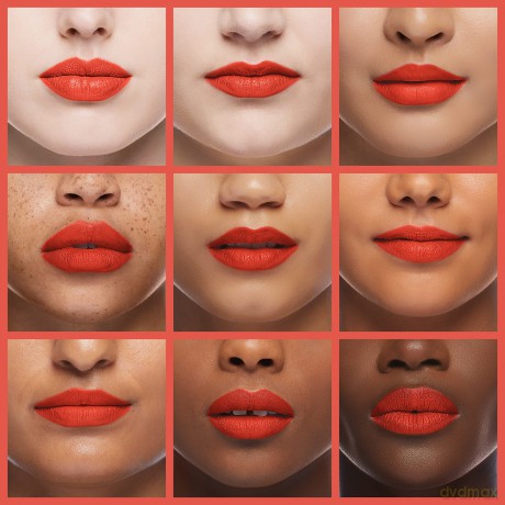 MAC Creemsheen Lipstick, Dozen Carnations, 1er Pack (1 x 3 g)
