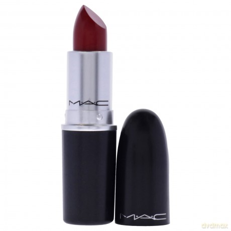MAC Cremesheen Lipstick, Brave Red, 3 g