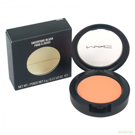 MAC Erröten, Sheertone Blush, rosa, 6 g
