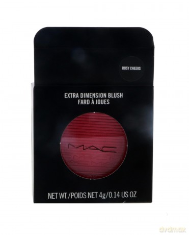 MAC Extra Dimension Blush Rouge, Rosy Cheeks, 4 grams