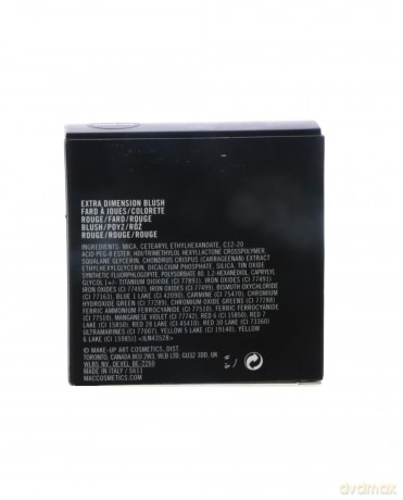 MAC Extra Dimension Blush Rouge, Rosy Cheeks, 4 grams