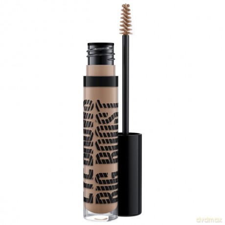 Mac Eye Brows Big Boost Fibre Gel Augenbrauengel Fling, 4.1 g