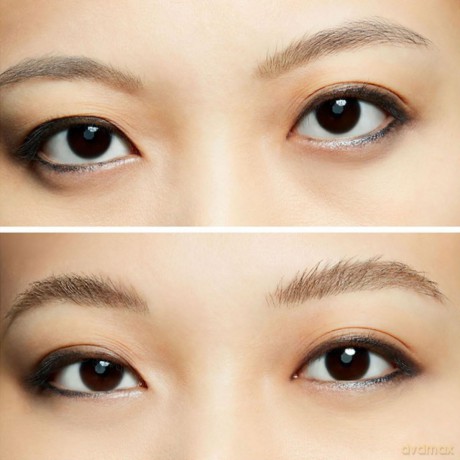 Mac Eye Brows Big Boost Fibre Gel Augenbrauengel Fling, 4.1 g