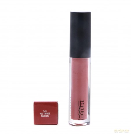 Mac Lipglass Lipgloss All Things Magical, 3.1 ml