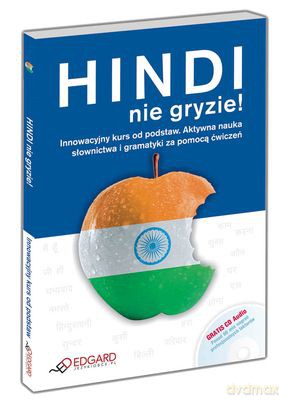 Hindi Nie Gryzie [KSIĄŻKA]+[CD]