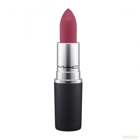 Mac Lips L/Stick Pow.Kiss Burning Love