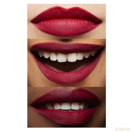 Mac Lips L/Stick Pow.Kiss Burning Love