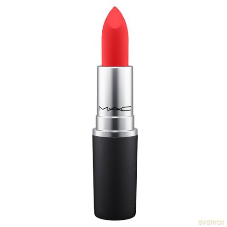 Mac Lips L/Stick Pow.Kiss Werk Werk Werk