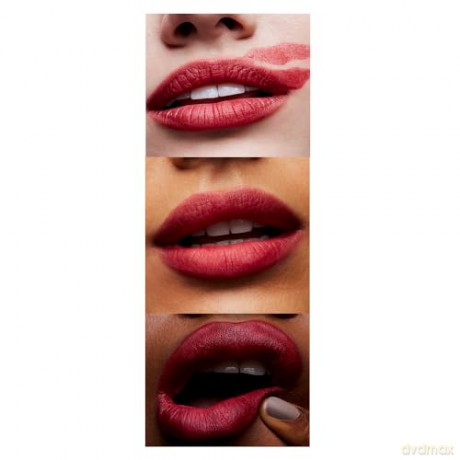 Mac Lips L/Stick Pow.Kiss Werk Werk Werk