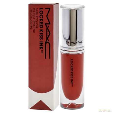 Mac Locked Kiss Ink 24hr Lipcolour - Extra Chili, 4 Ml