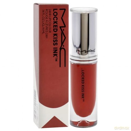 Mac Locked Kiss Ink 24hr Lipcolour - Extra Chili, 4 Ml